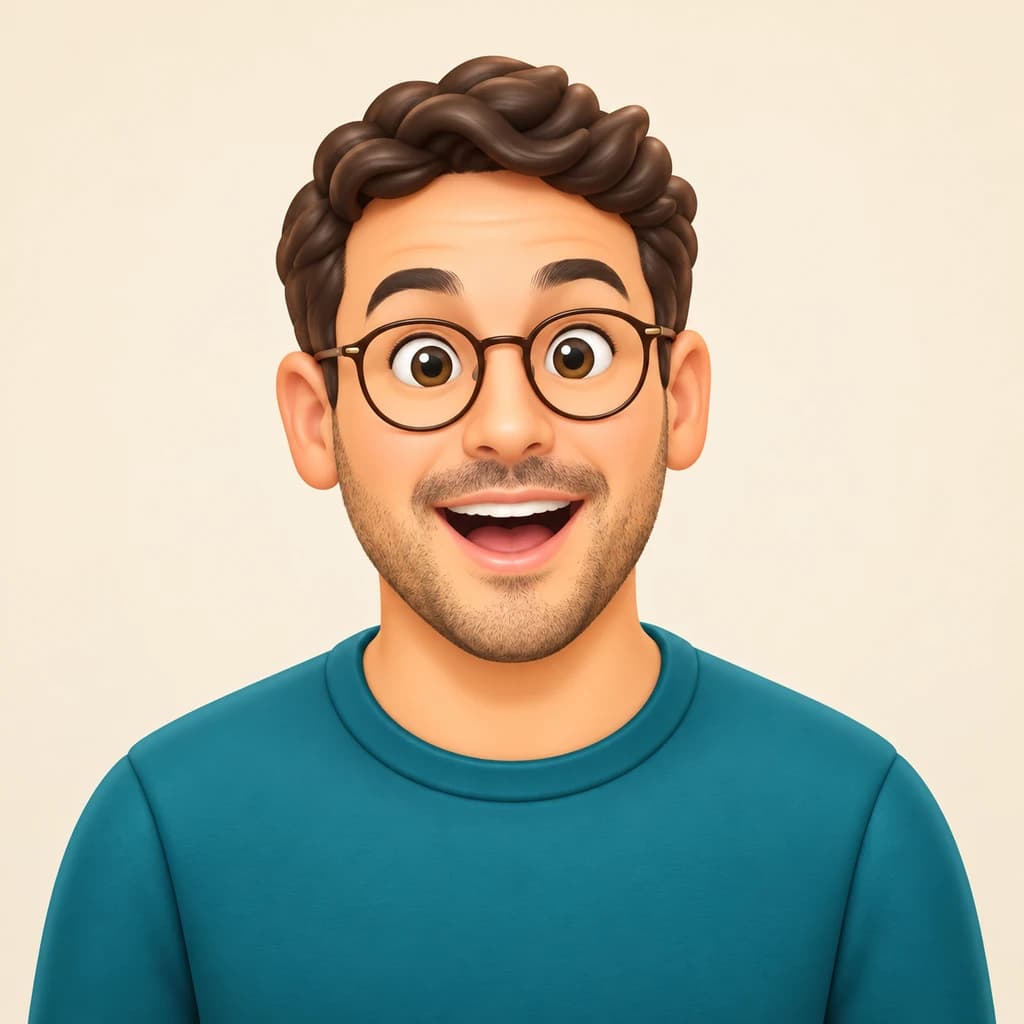 Esempio dello stile Emoji