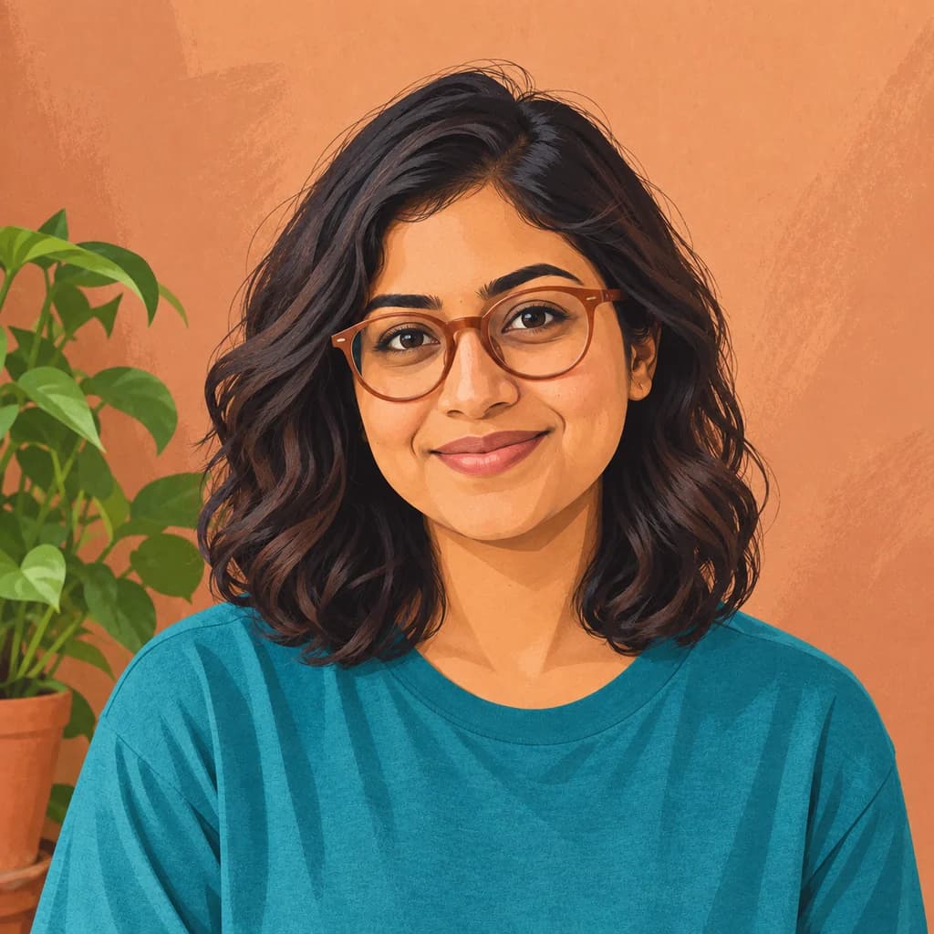 Esempio dello stile Illustrazione