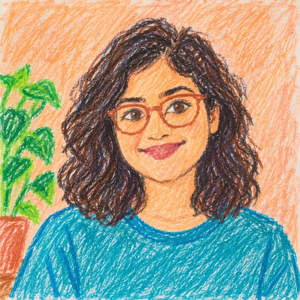 Esempio dello stile Disegno da bambino